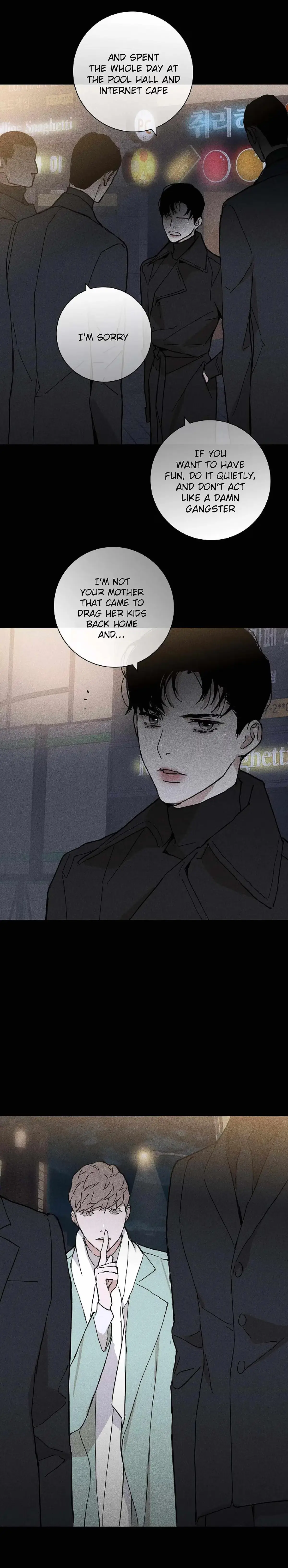 Missing Love: The Marrying Man Chapter 17 page 38 - 