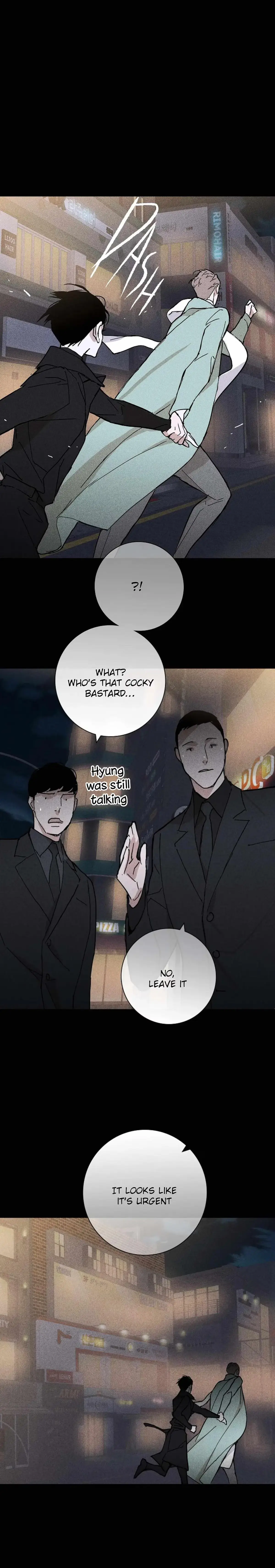 Missing Love: The Marrying Man Chapter 17 page 40 - 