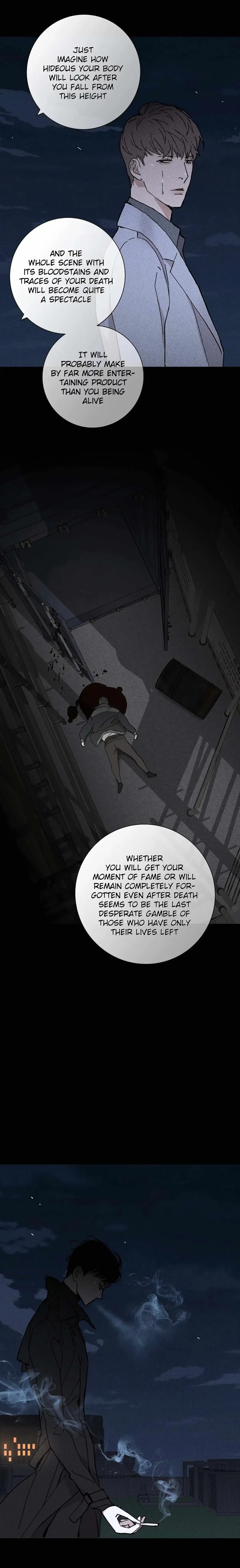 Missing Love: The Marrying Man Chapter 17 page 7 - 