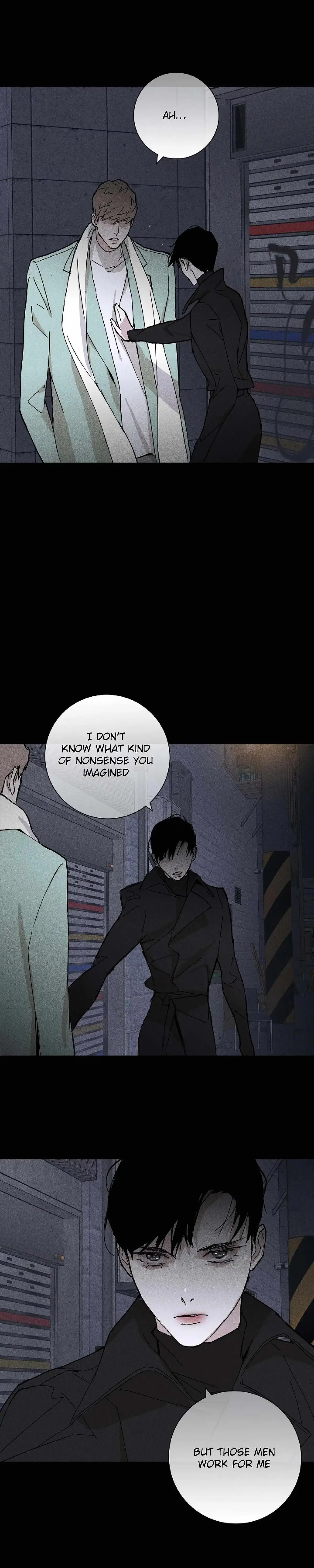 Missing Love: The Marrying Man Chapter 18 page 11 - 