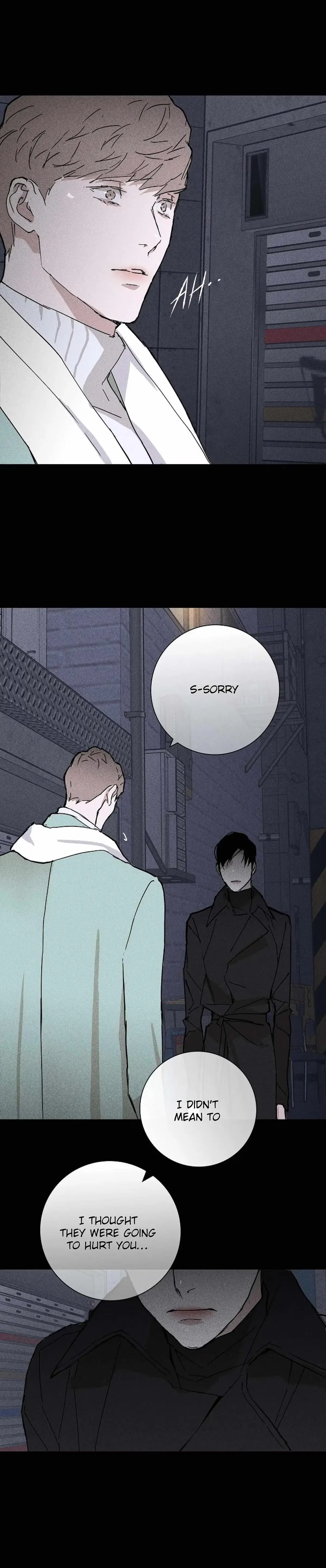 Missing Love: The Marrying Man Chapter 18 page 12 - 