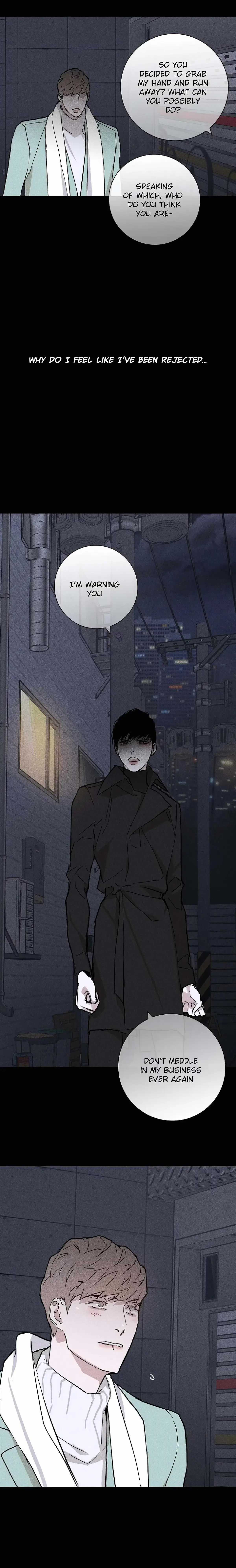 Missing Love: The Marrying Man Chapter 18 page 14 - 