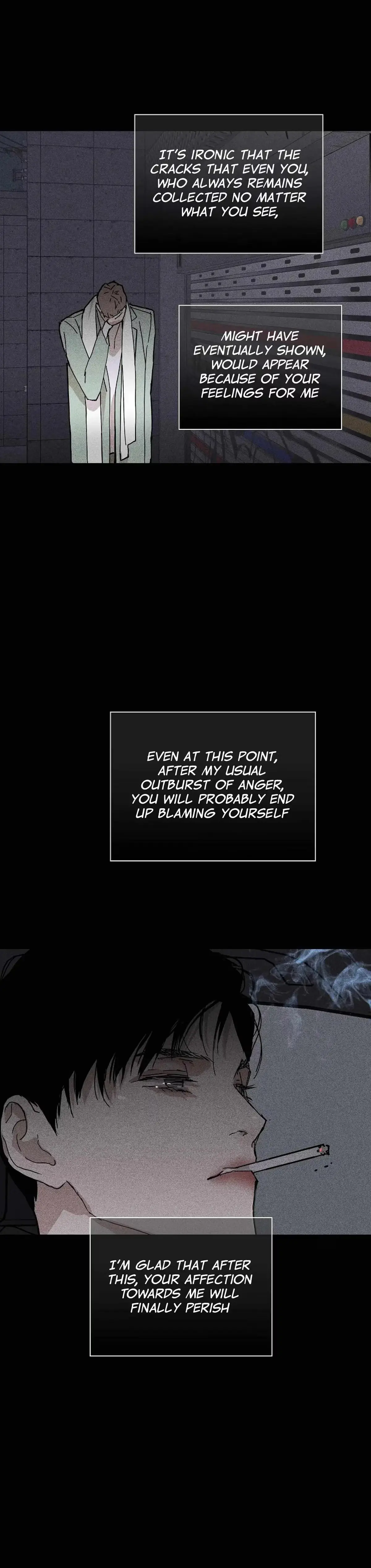 Missing Love: The Marrying Man Chapter 18 page 20 - 