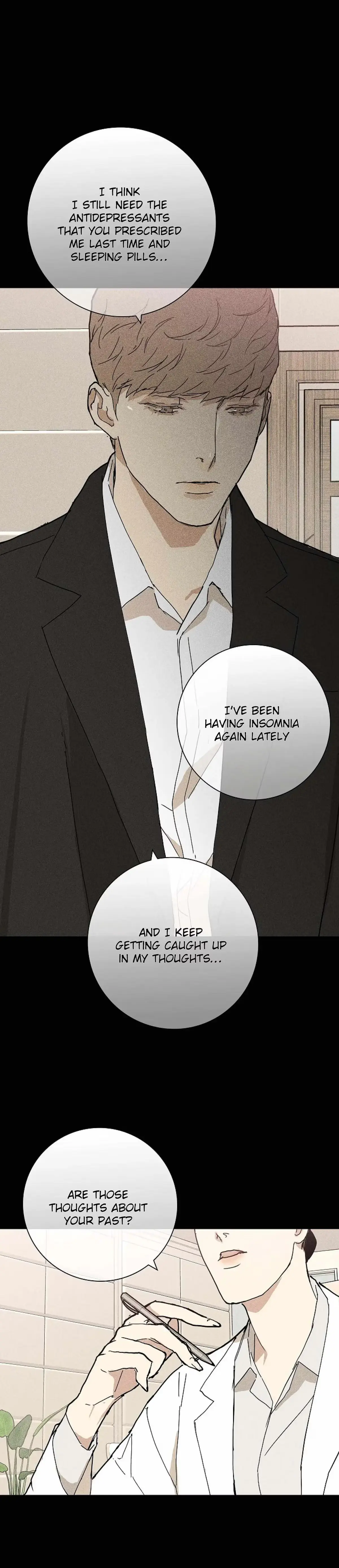 Missing Love: The Marrying Man Chapter 18 page 3 - 