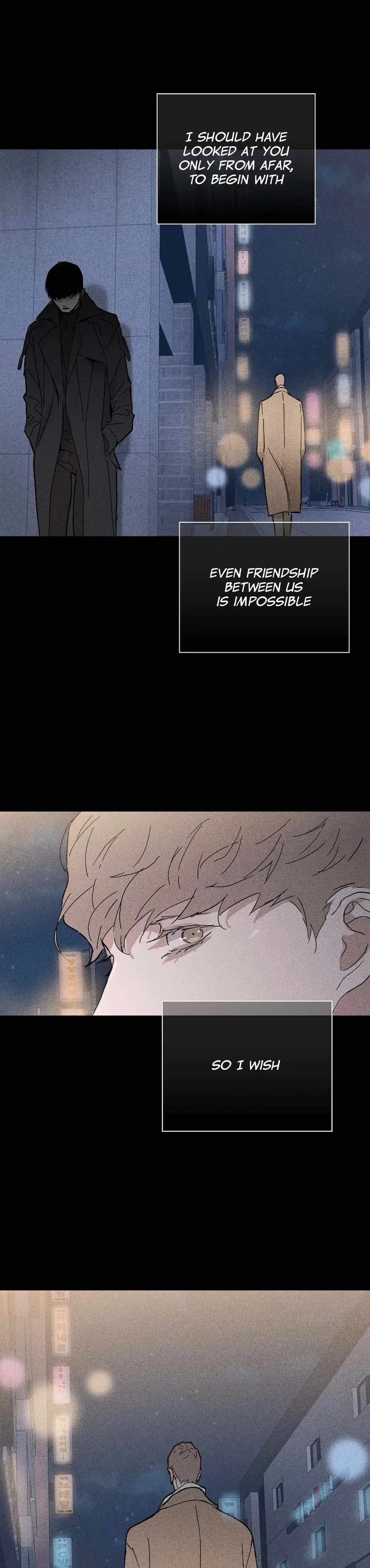 Missing Love: The Marrying Man Chapter 18 page 21 - 
