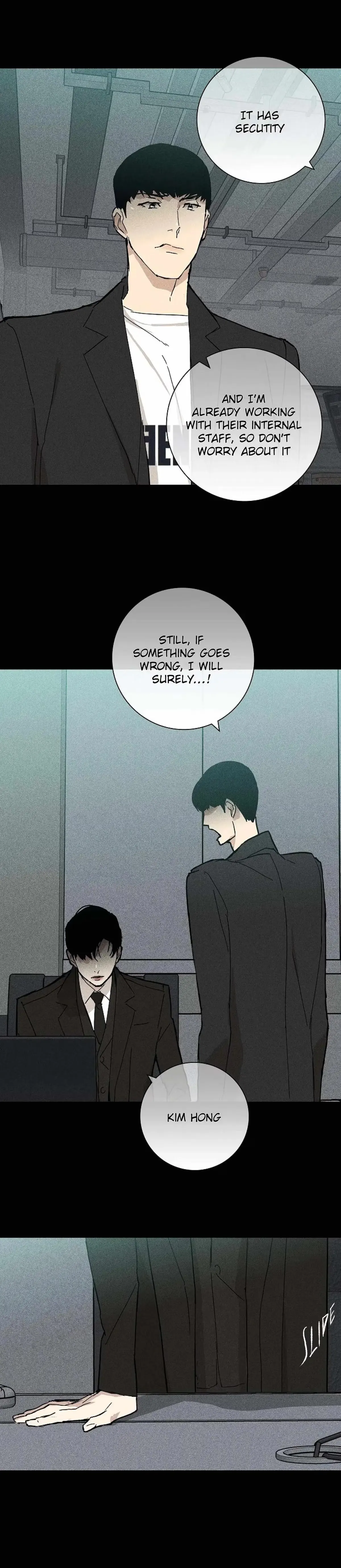 Missing Love: The Marrying Man Chapter 18 page 27 - 