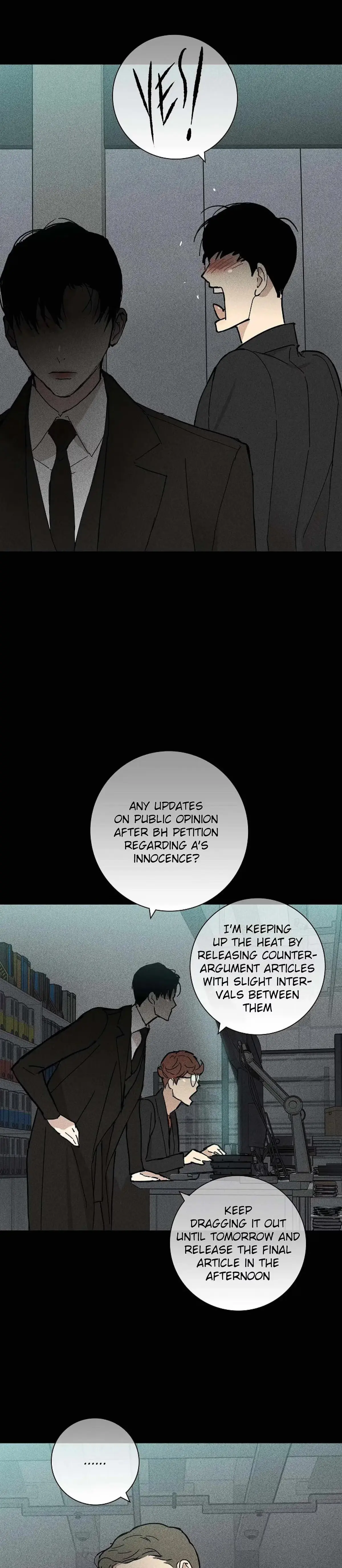 Missing Love: The Marrying Man Chapter 18 page 29 - 