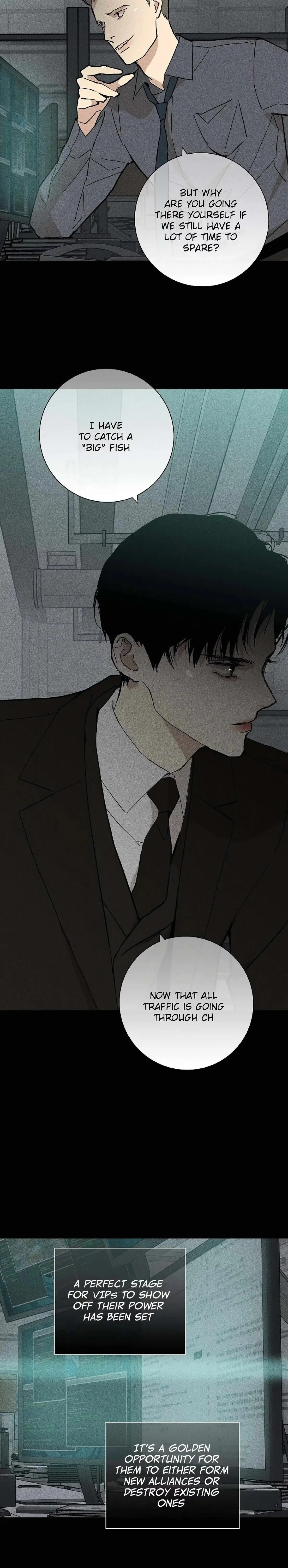 Missing Love: The Marrying Man Chapter 18 page 30 - 