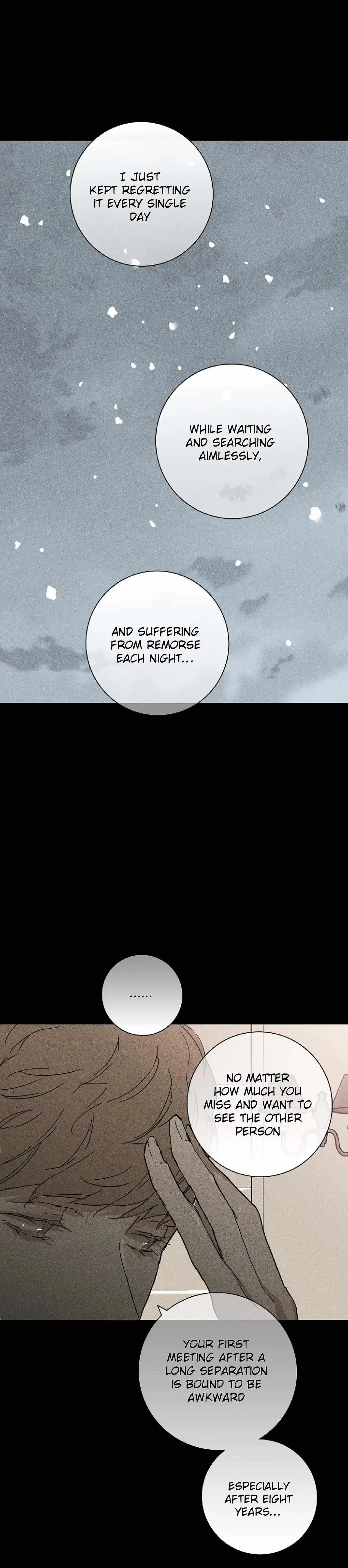 Missing Love: The Marrying Man Chapter 18 page 5 - 
