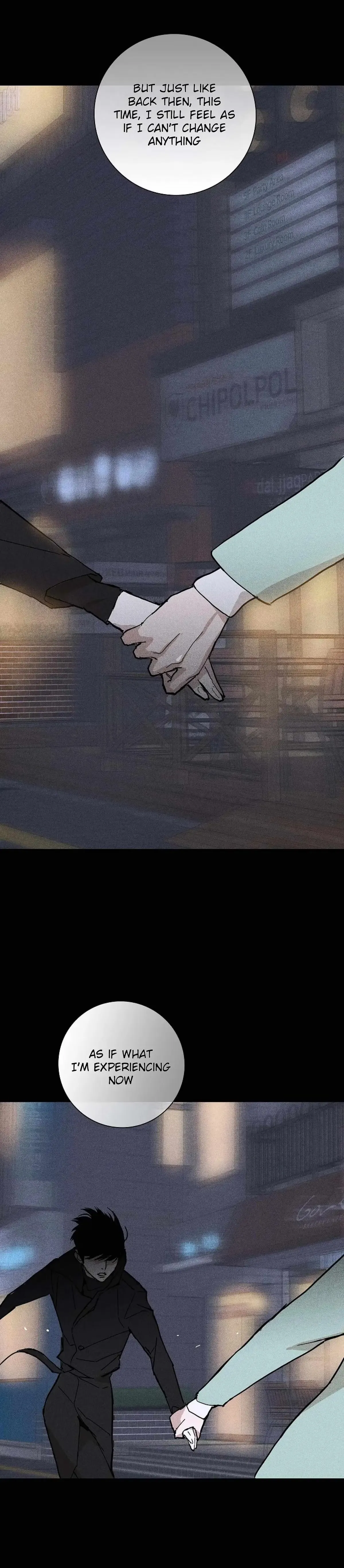 Missing Love: The Marrying Man Chapter 18 page 8 - 