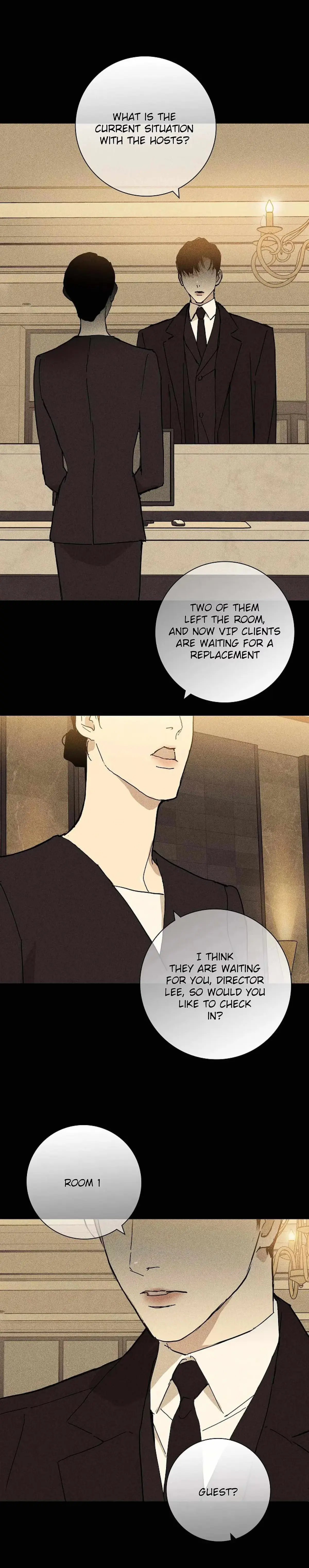 Missing Love: The Marrying Man Chapter 19 page 13 - 