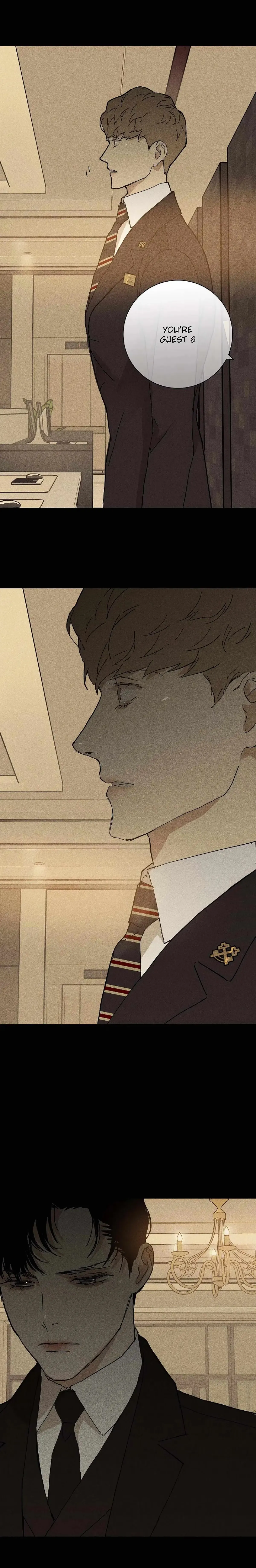 Missing Love: The Marrying Man Chapter 19 page 14 - 