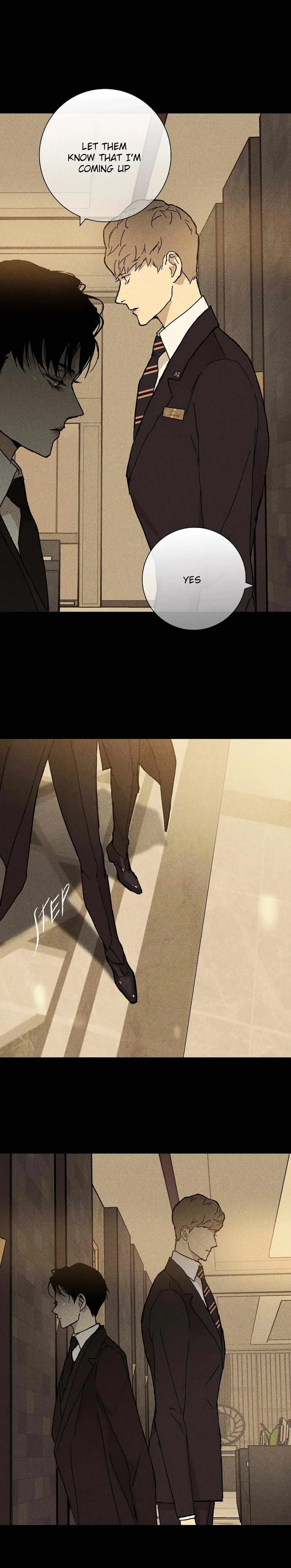 Missing Love: The Marrying Man Chapter 19 page 15 - 