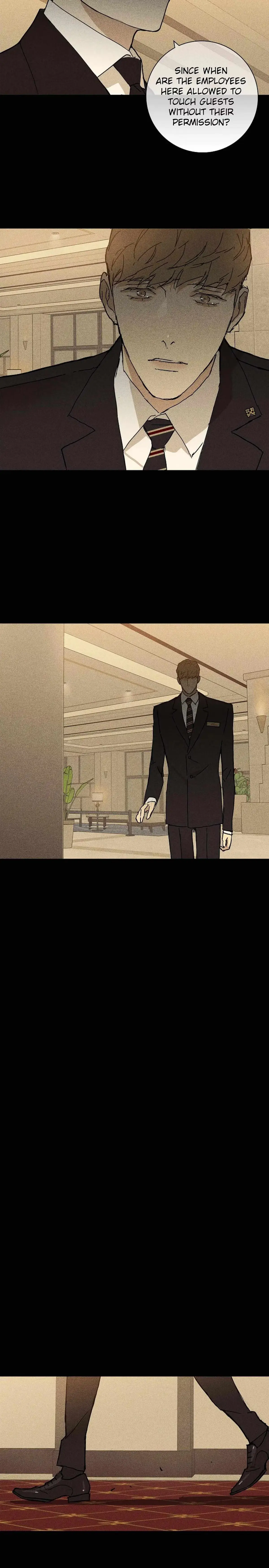 Missing Love: The Marrying Man Chapter 19 page 18 - 