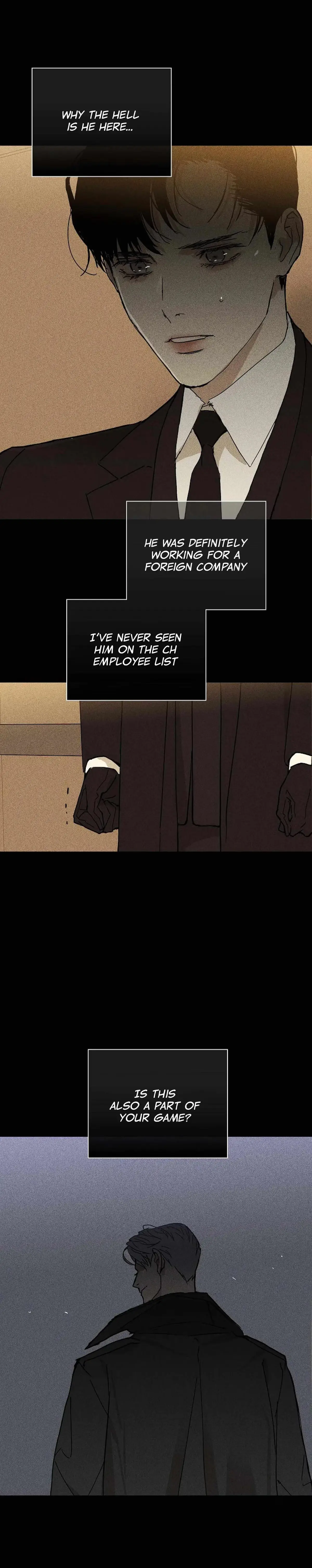 Missing Love: The Marrying Man Chapter 19 page 20 - 