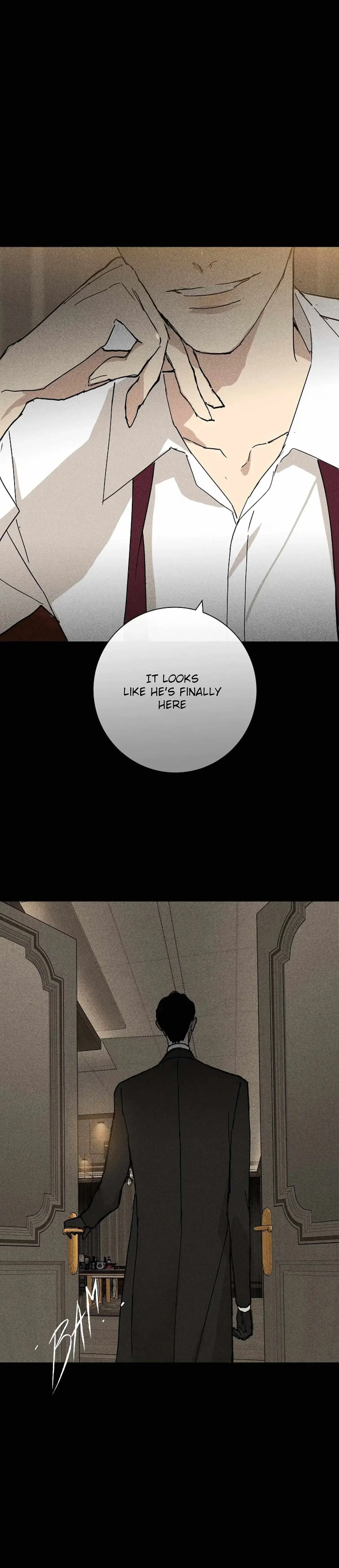 Missing Love: The Marrying Man Chapter 19 page 23 - 