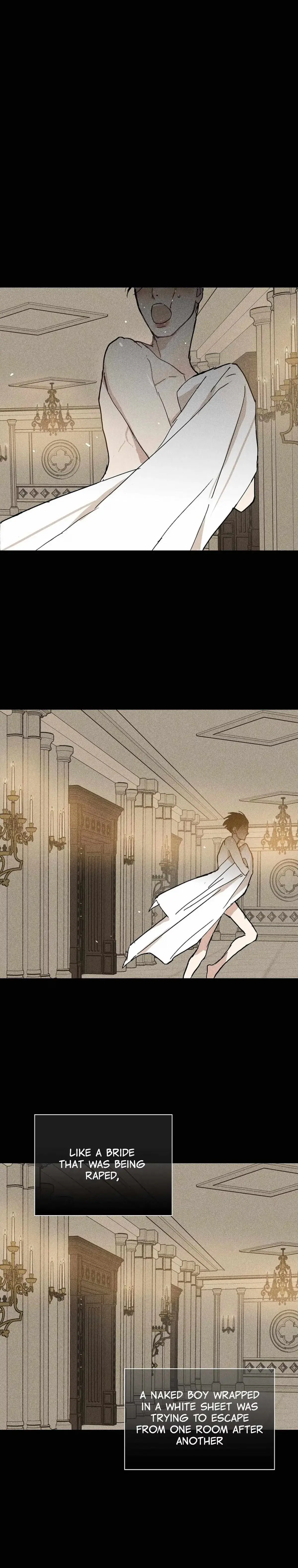 Missing Love: The Marrying Man Chapter 19 page 4 - 
