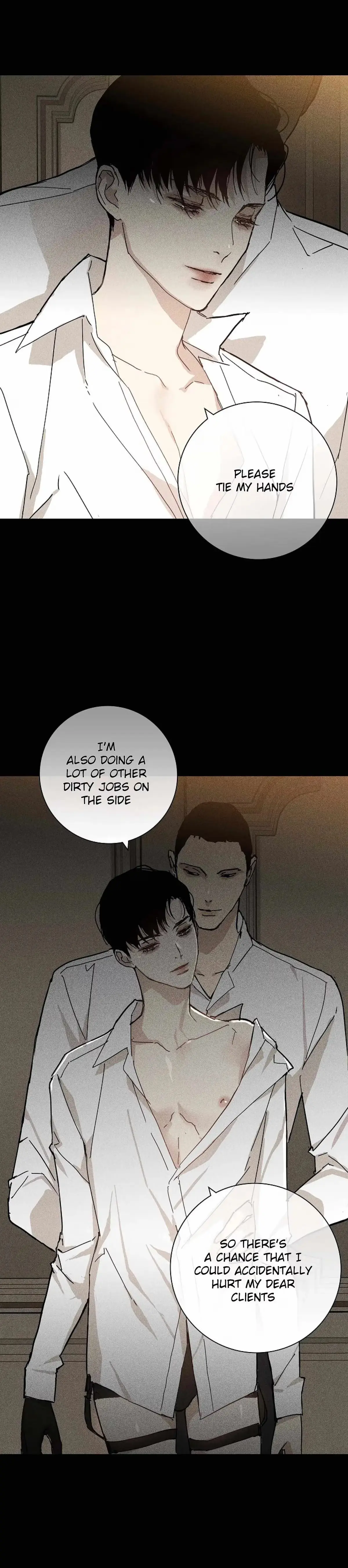 Missing Love: The Marrying Man Chapter 19 page 32 - 