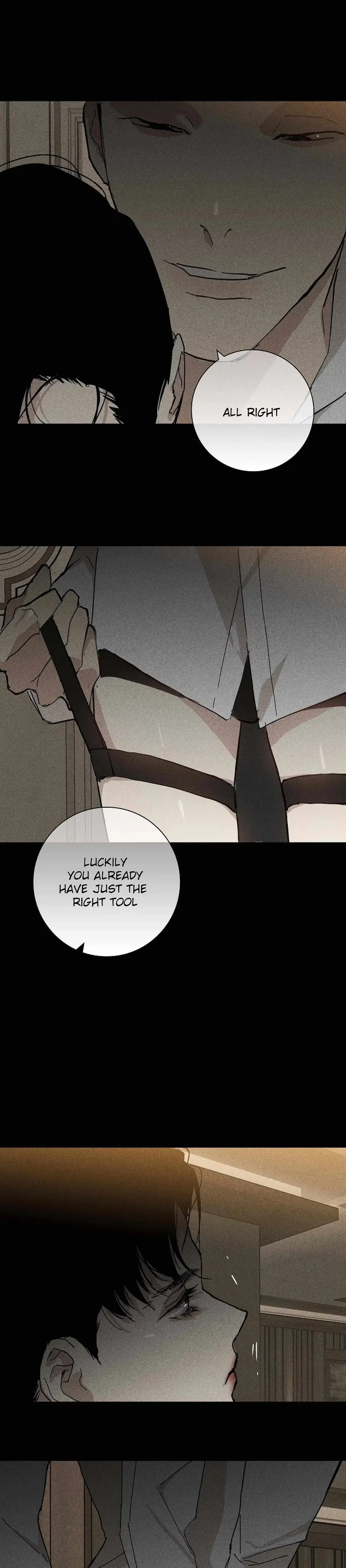 Missing Love: The Marrying Man Chapter 19 page 33 - 