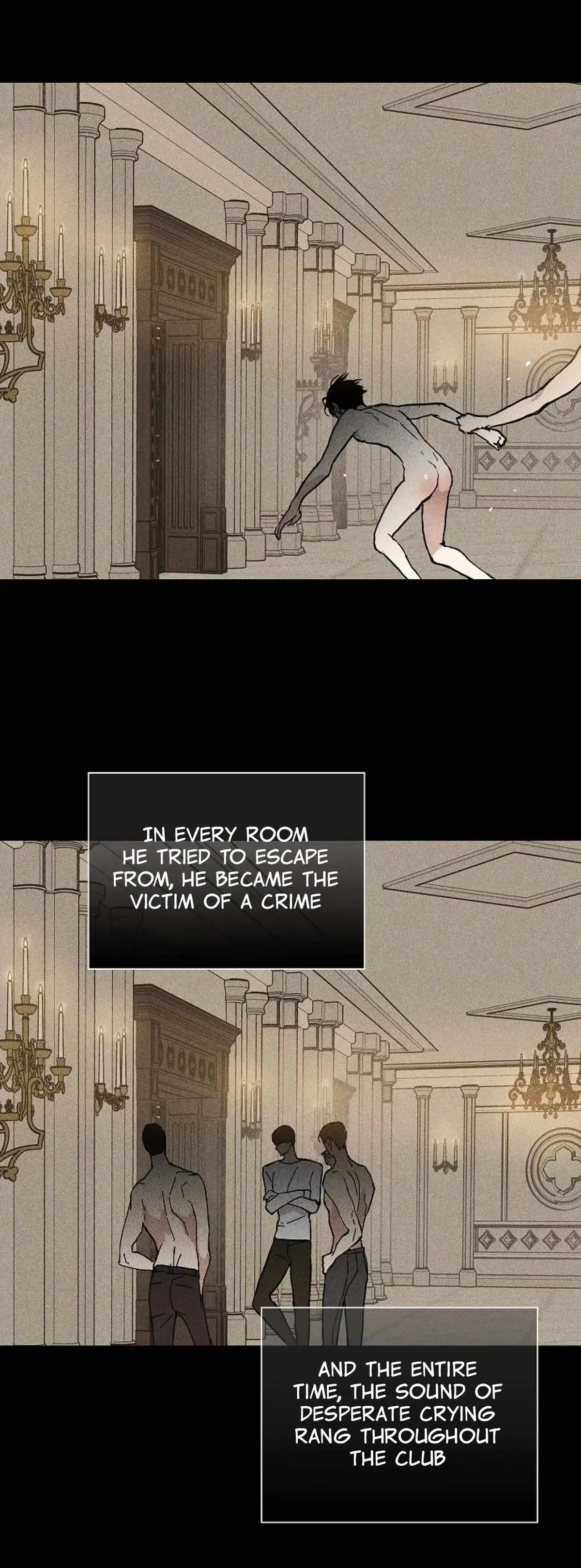 Missing Love: The Marrying Man Chapter 19 page 5 - 