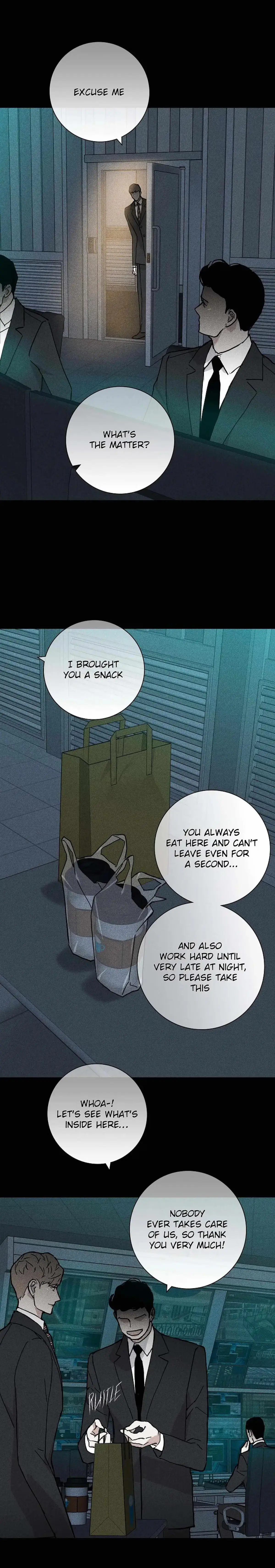 Missing Love: The Marrying Man Chapter 19 page 43 - 