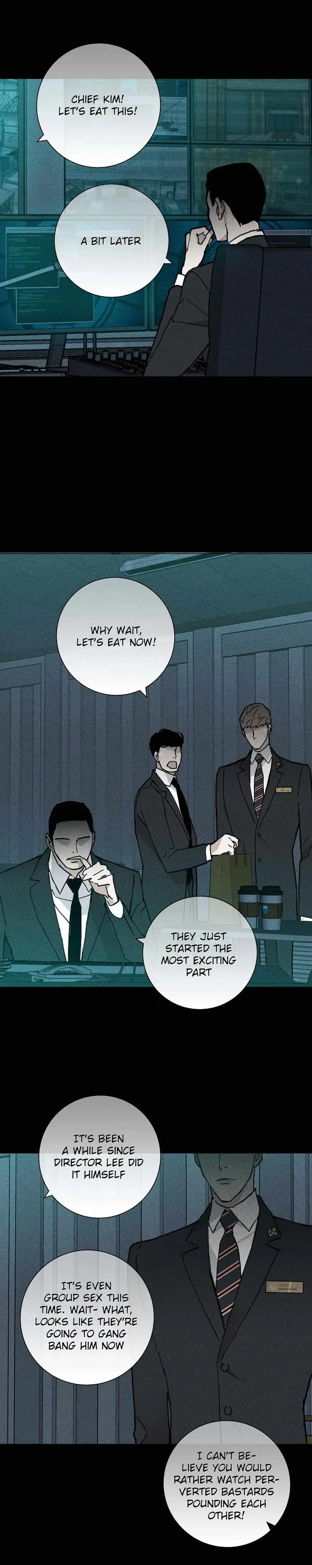 Missing Love: The Marrying Man Chapter 19 page 44 - 