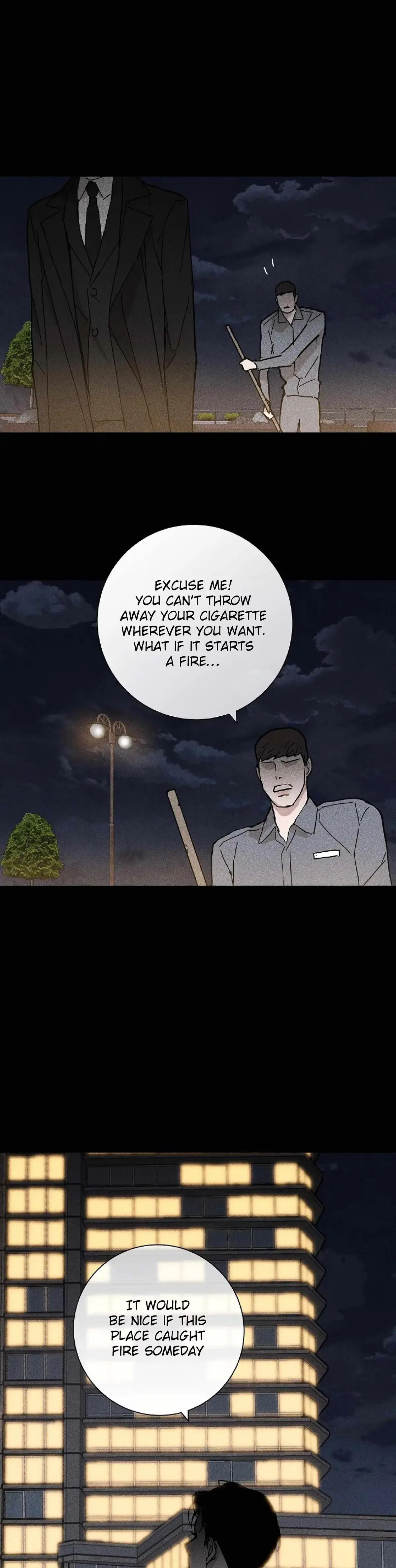 Missing Love: The Marrying Man Chapter 19 page 9 - 
