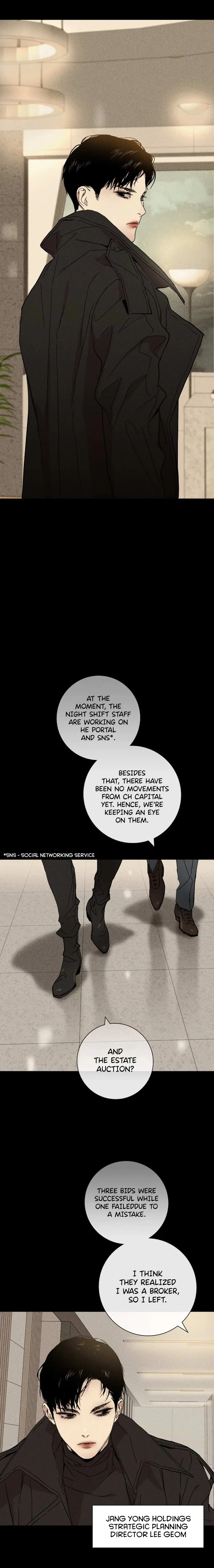 Missing Love: The Marrying Man Chapter 2 page 11 - 