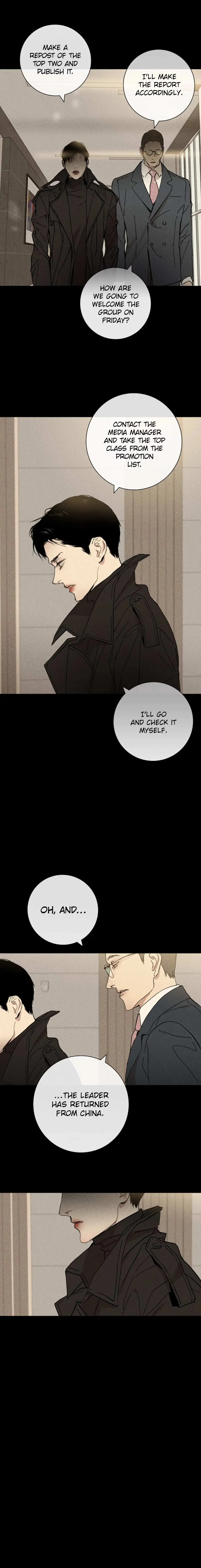 Missing Love: The Marrying Man Chapter 2 page 12 - 