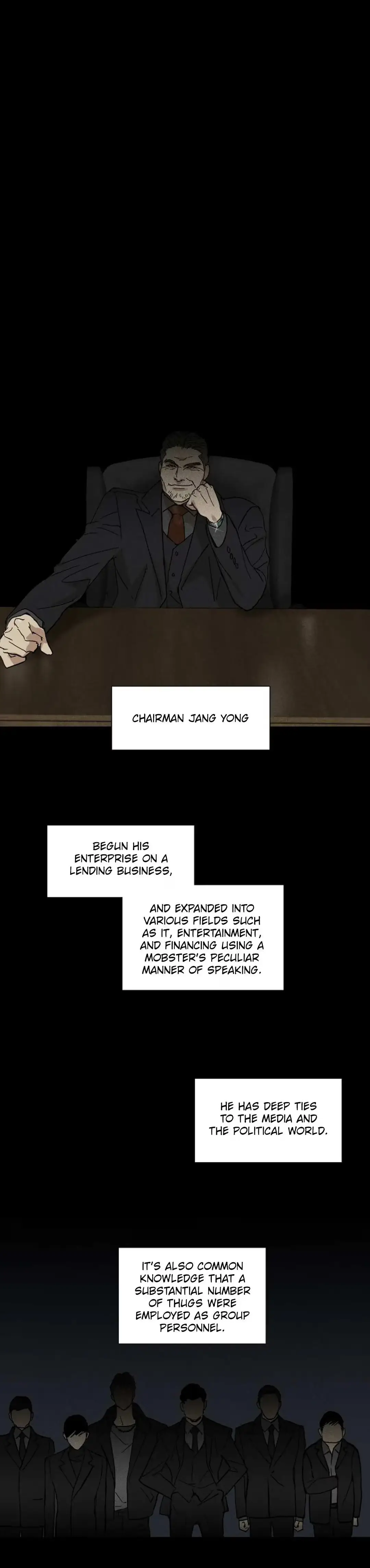 Missing Love: The Marrying Man Chapter 2 page 14 - 