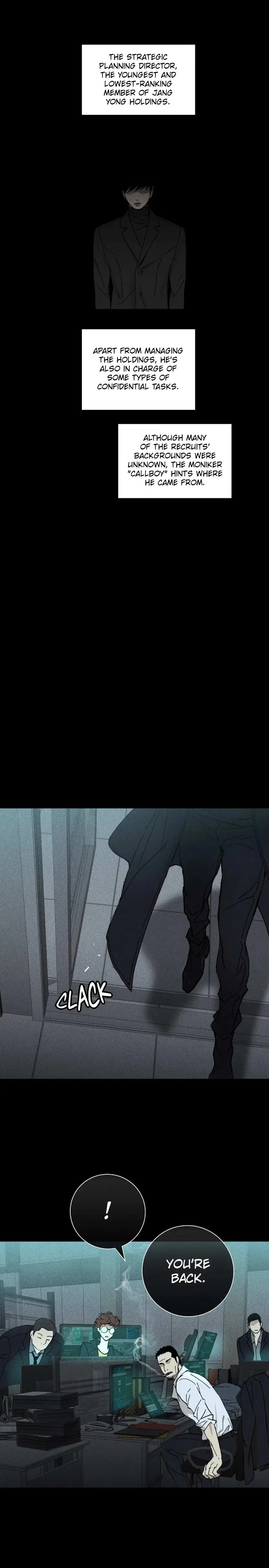 Missing Love: The Marrying Man Chapter 2 page 15 - 