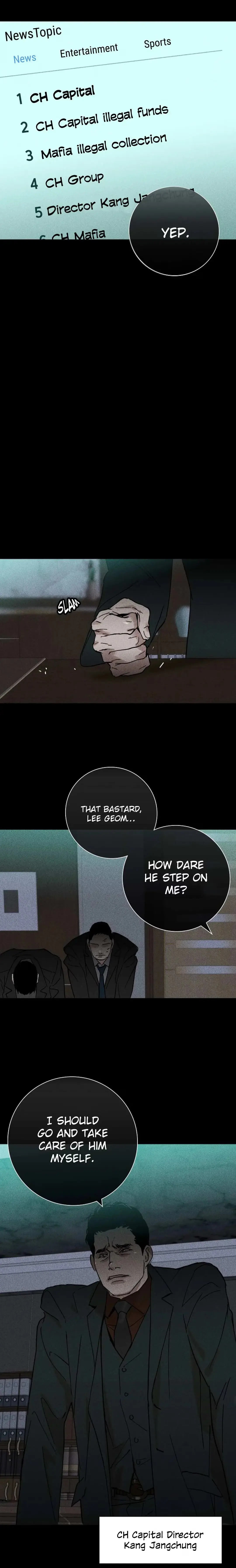 Missing Love: The Marrying Man Chapter 2 page 17 - 