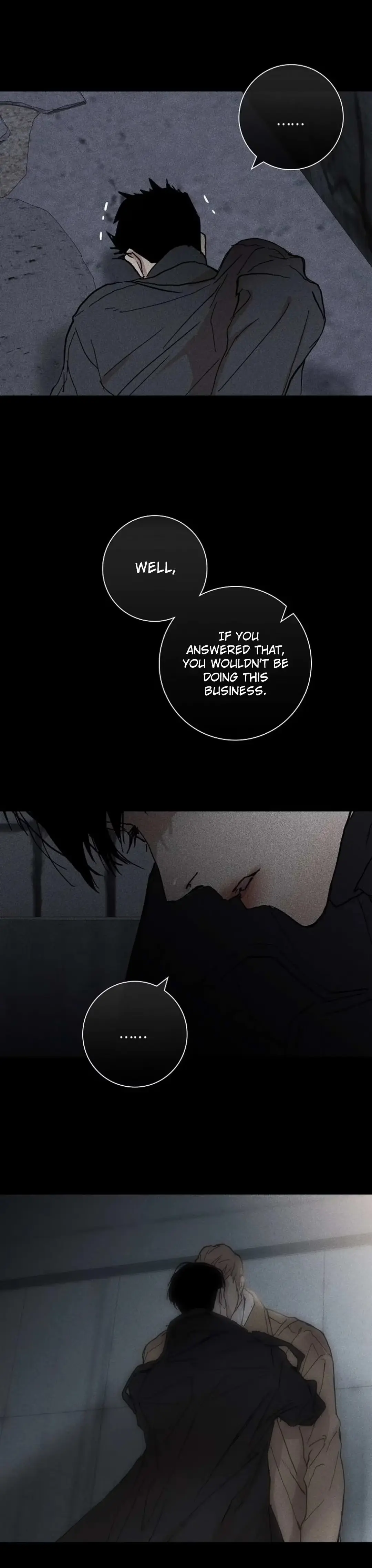 Missing Love: The Marrying Man Chapter 2 page 5 - 