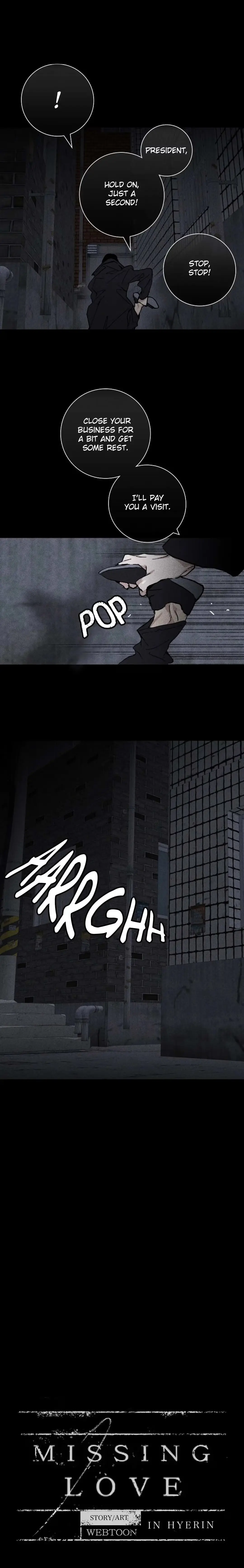 Missing Love: The Marrying Man Chapter 2 page 8 - 