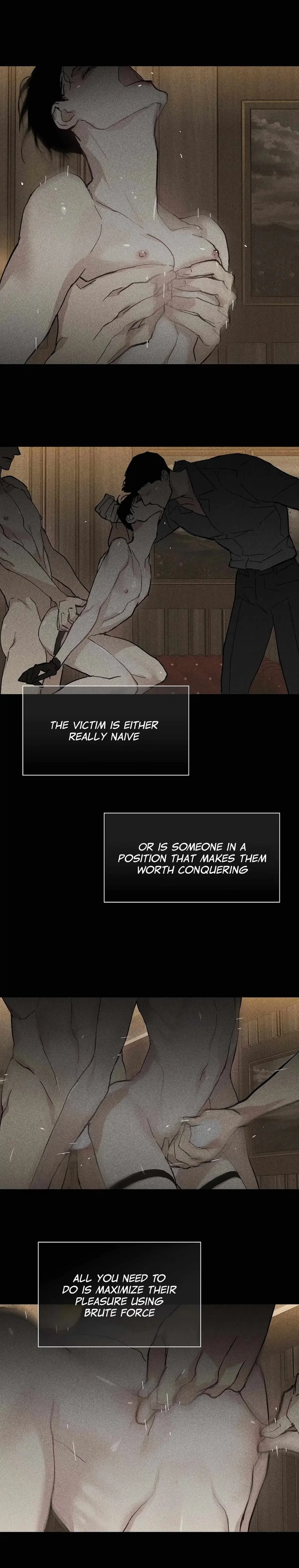 Missing Love: The Marrying Man Chapter 20 page 4 - 