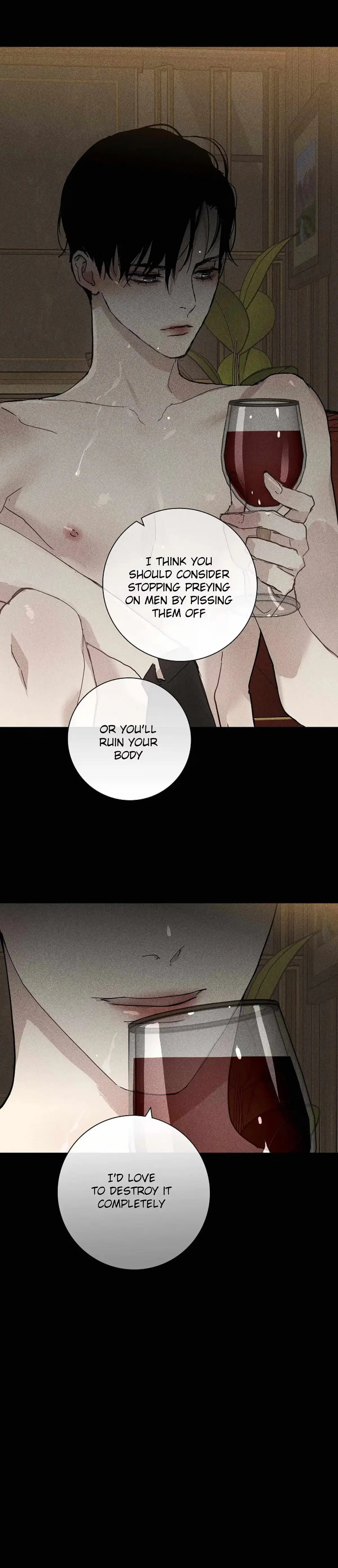 Missing Love: The Marrying Man Chapter 20 page 32 - 