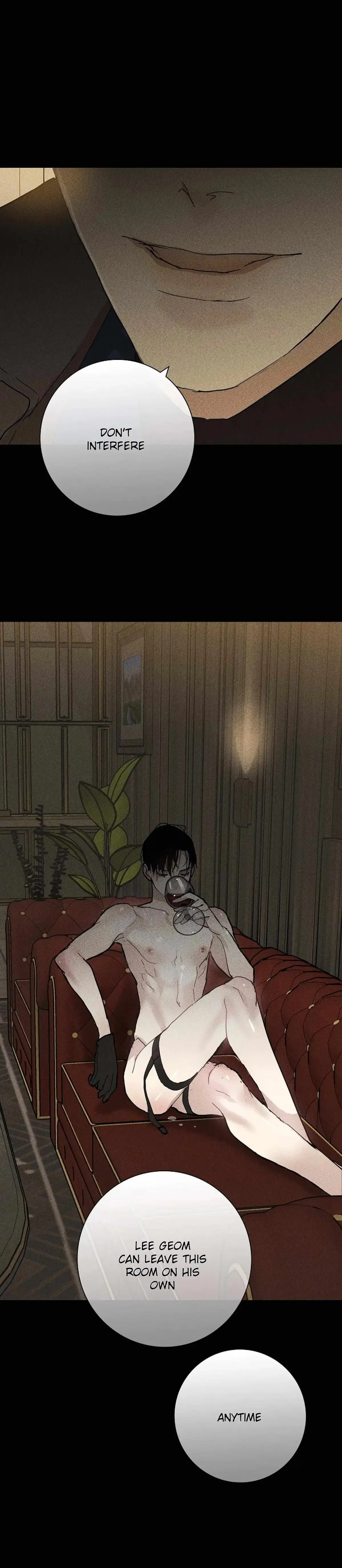 Missing Love: The Marrying Man Chapter 20 page 34 - 