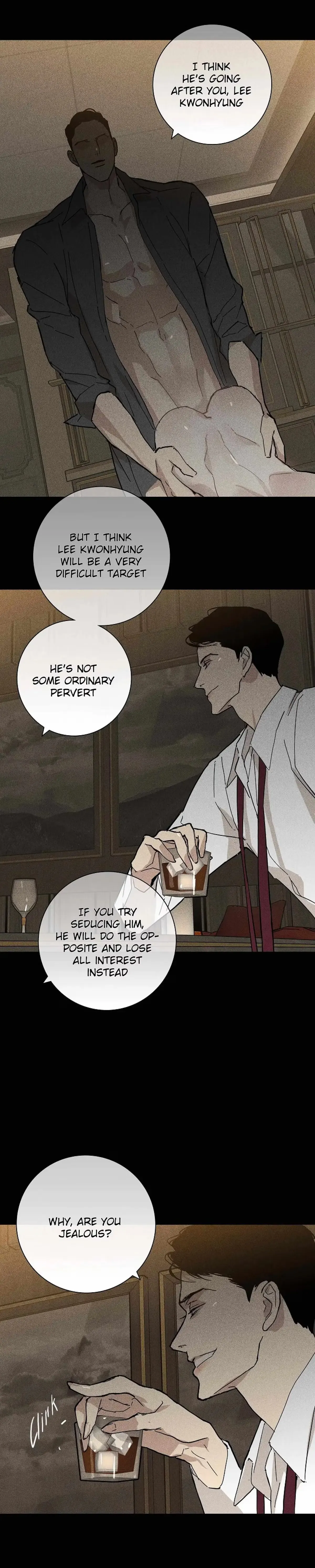 Missing Love: The Marrying Man Chapter 20 page 8 - 