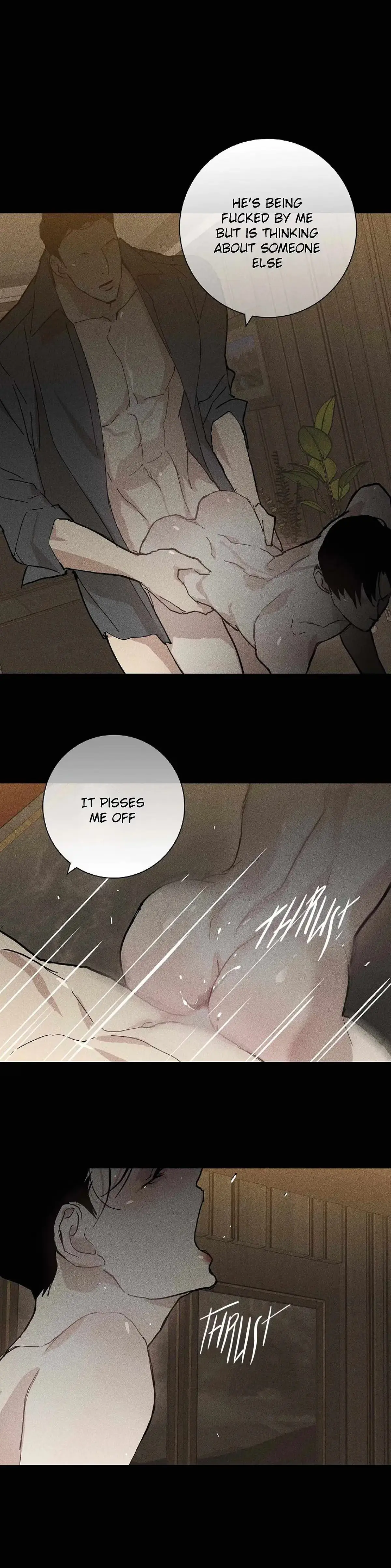 Missing Love: The Marrying Man Chapter 20 page 9 - 