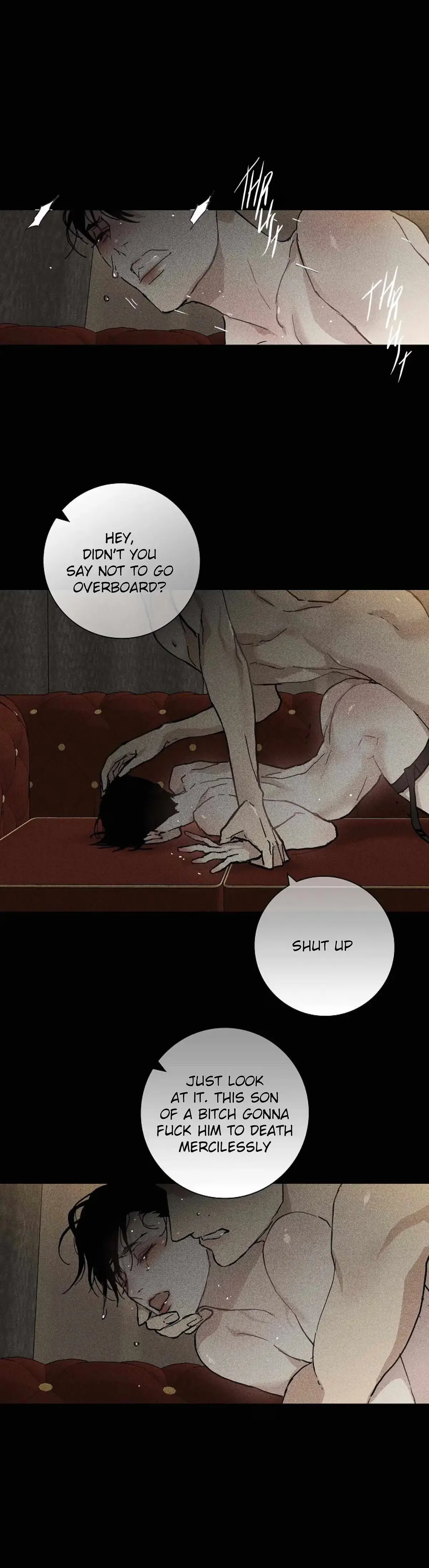 Missing Love: The Marrying Man Chapter 21 page 17 - 