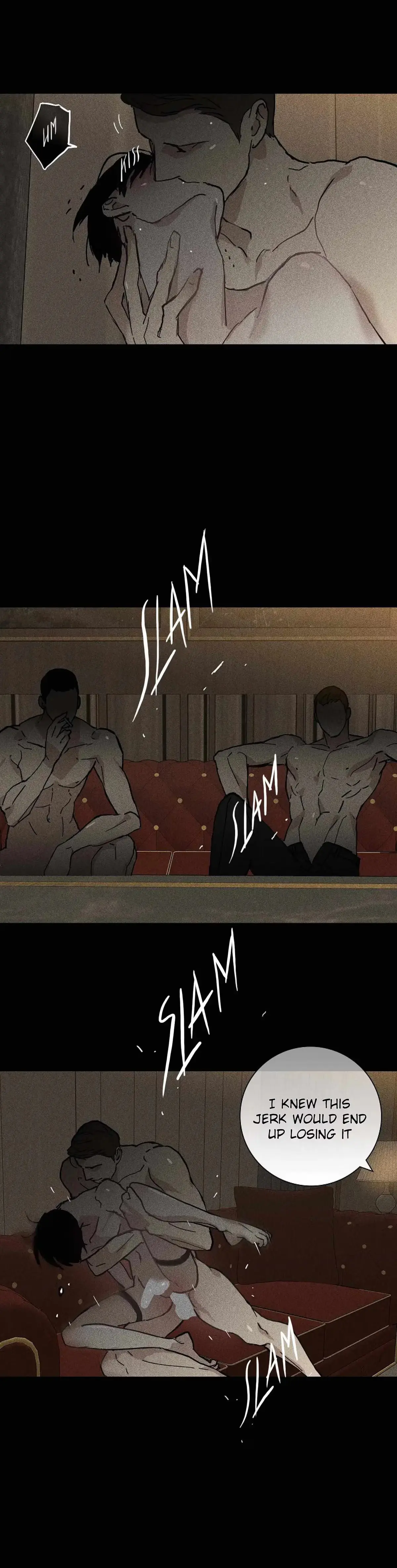Missing Love: The Marrying Man Chapter 21 page 19 - 