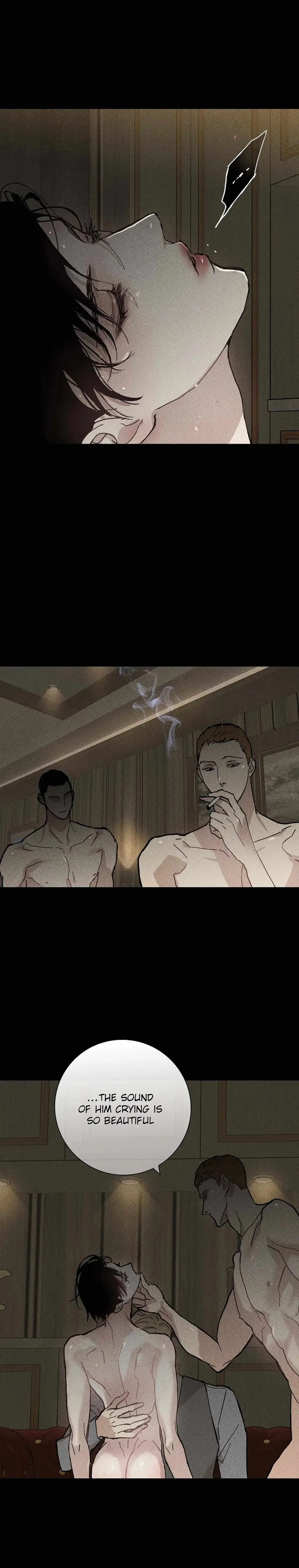 Missing Love: The Marrying Man Chapter 21 page 4 - 