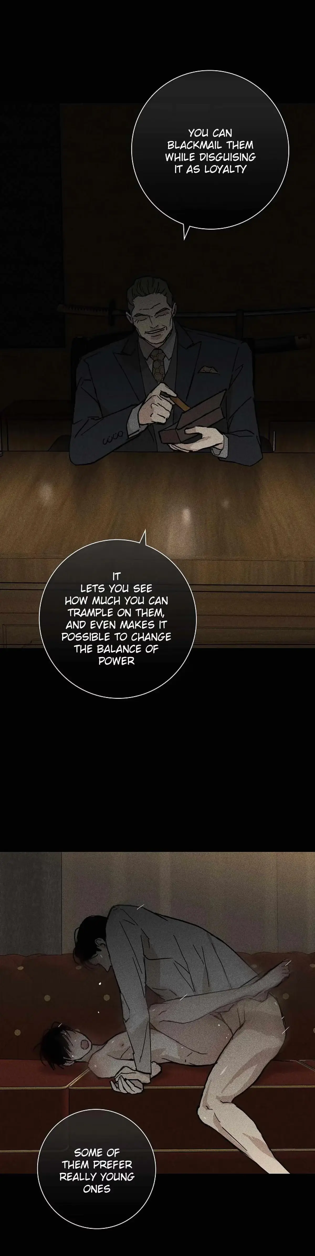 Missing Love: The Marrying Man Chapter 21 page 34 - 