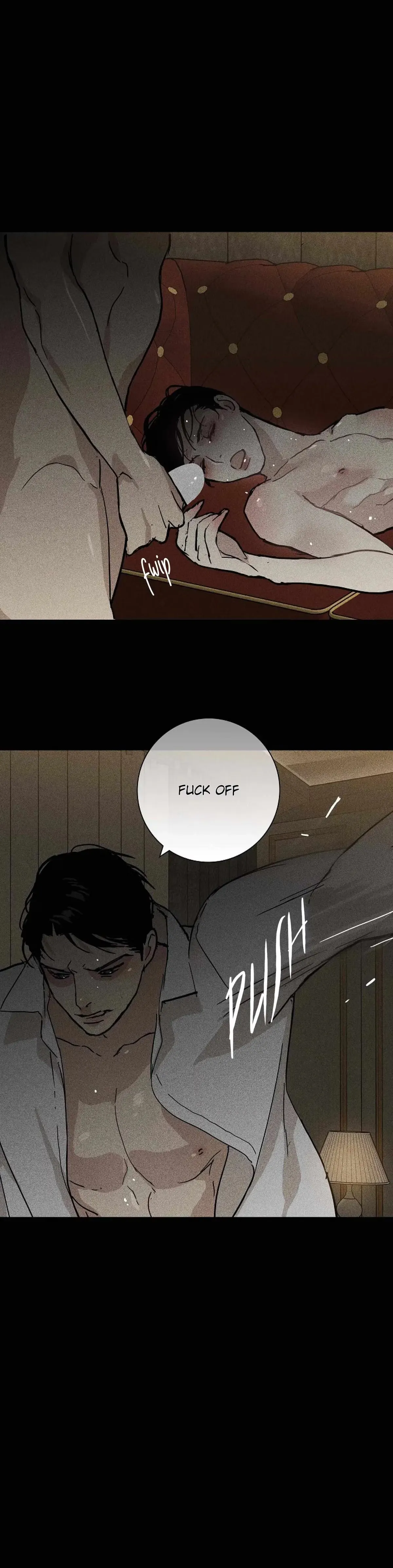 Missing Love: The Marrying Man Chapter 21 page 36 - 