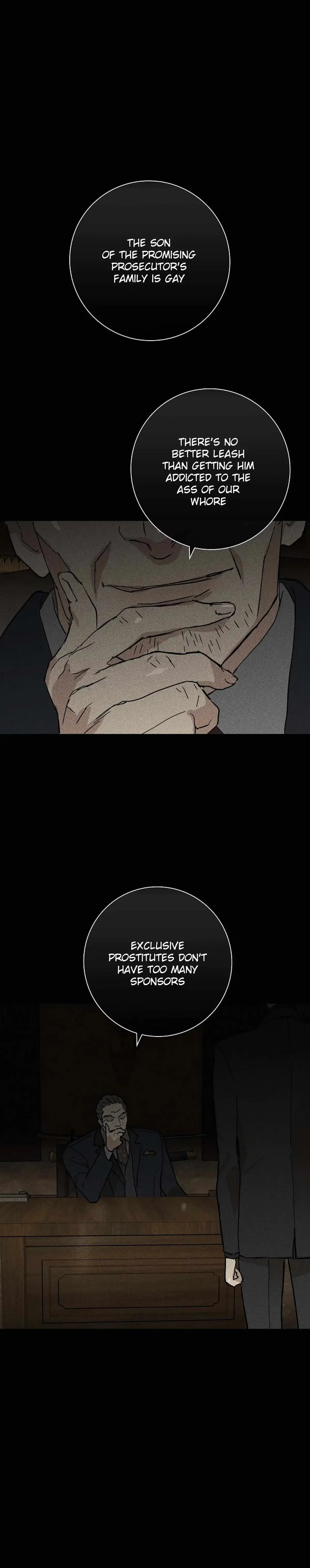 Missing Love: The Marrying Man Chapter 21 page 38 - 