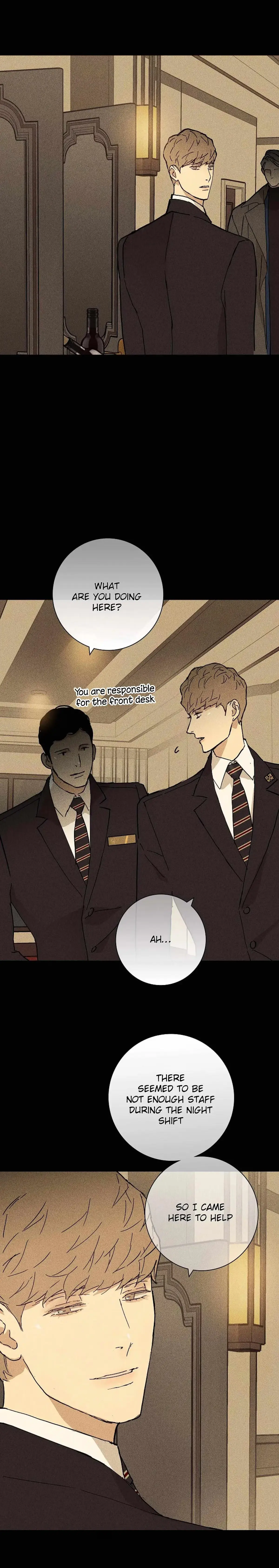 Missing Love: The Marrying Man Chapter 21 page 7 - 