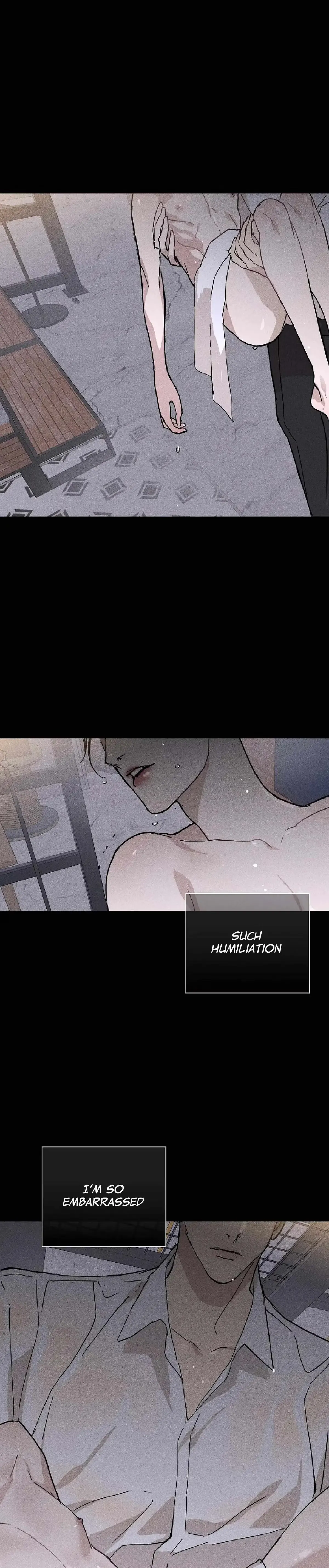 Missing Love: The Marrying Man Chapter 22 page 21 - 