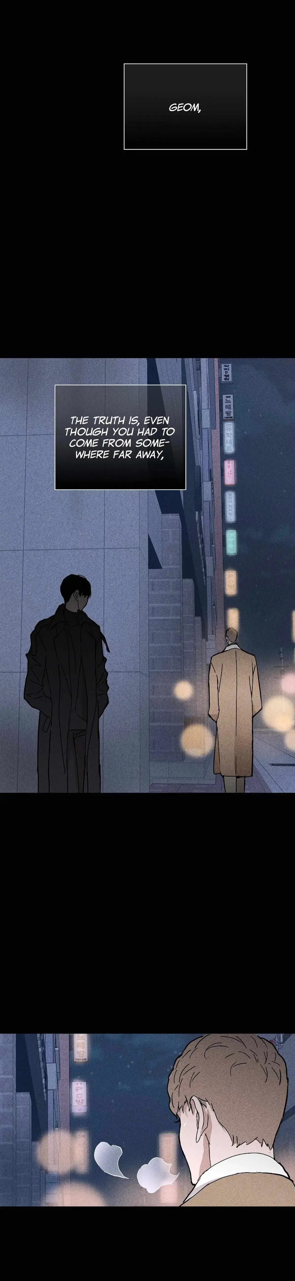 Missing Love: The Marrying Man Chapter 22 page 32 - 