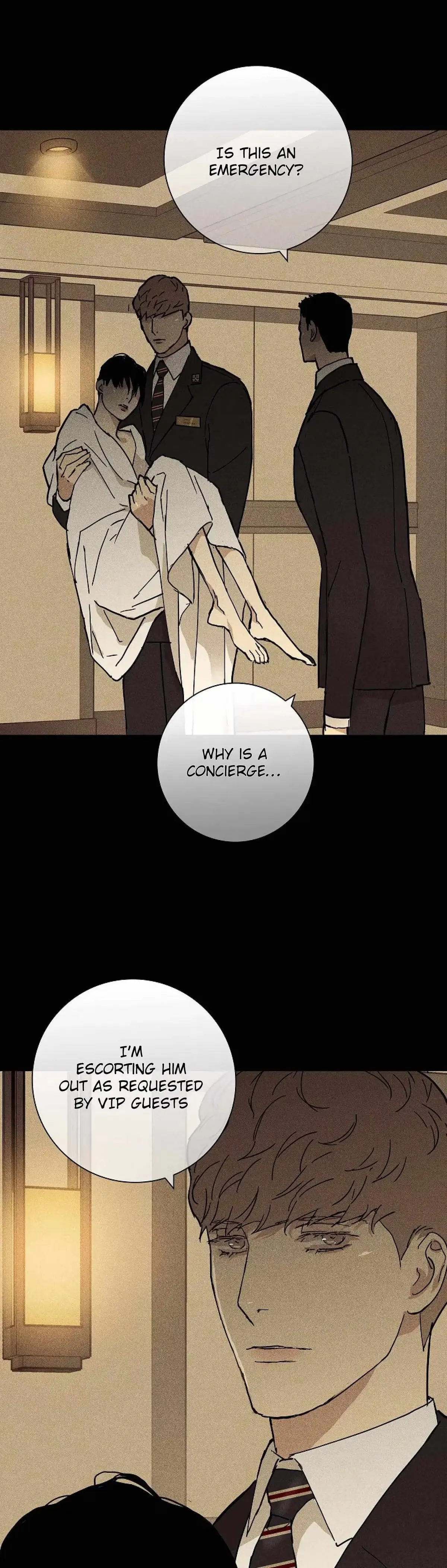 Missing Love: The Marrying Man Chapter 22 page 5 - 