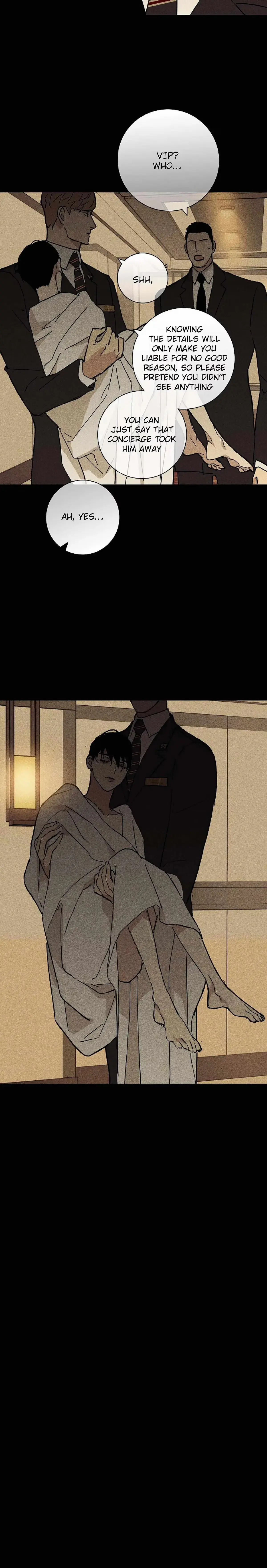 Missing Love: The Marrying Man Chapter 22 page 6 - 